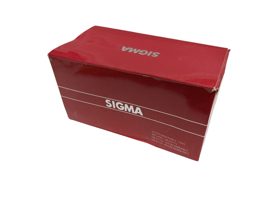 SIGMA Interchangeable Lens 70-210mm F/4.5 for Pentax K sigma zoom k2 =
