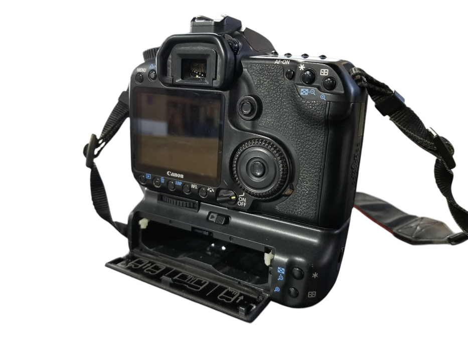 Canon EOS 40D Camera With Case & Accessories *FOR PARTS ONLY* - READ