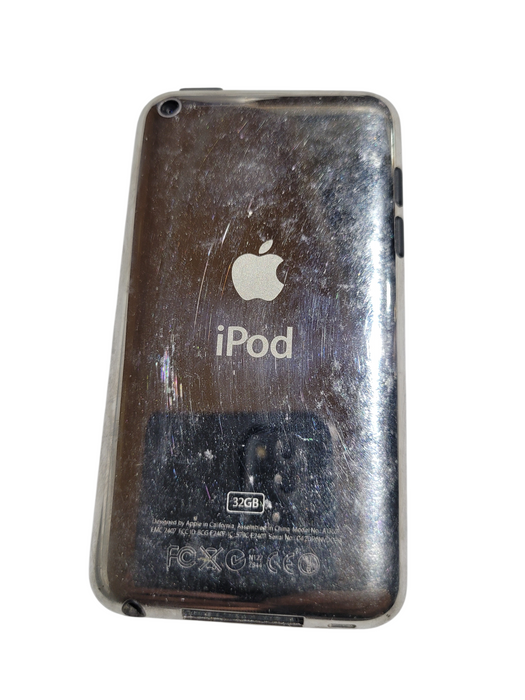 Apple iPod touch 4th Generation Black 32GB MC544LL/A Vintage
