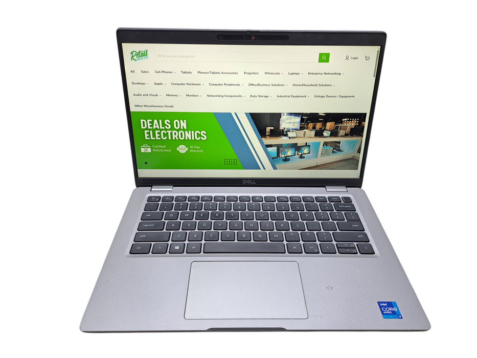 Dell Latitude 5420 | Intel Core i7-1185G7 @3.00GHz, 16GB DDR4, 256GB NVMe ) Lap200