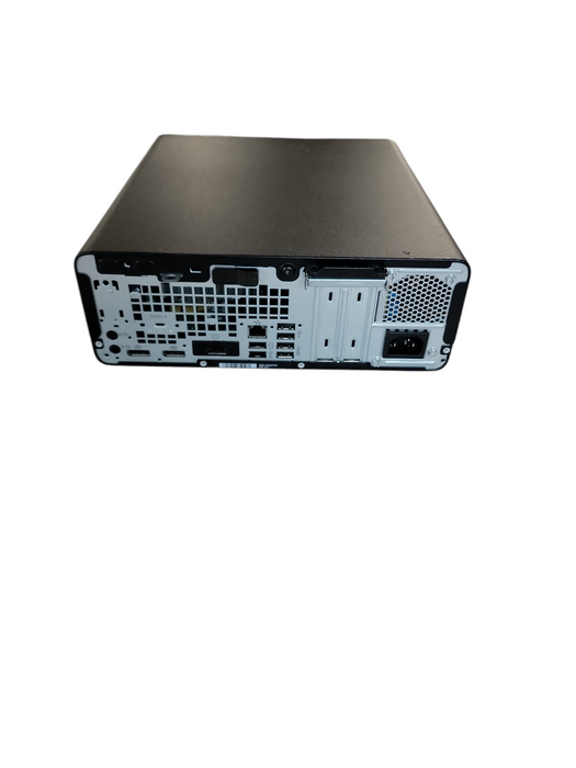 HP ProDesk 600 G5  SFF i5 - 9500 CPU @ 3.00GHz 16GB DDR4 Ram θ