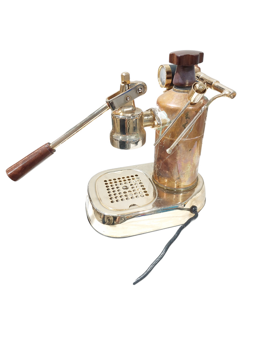 Vintage La Pavoni Professional lever espresso machine =