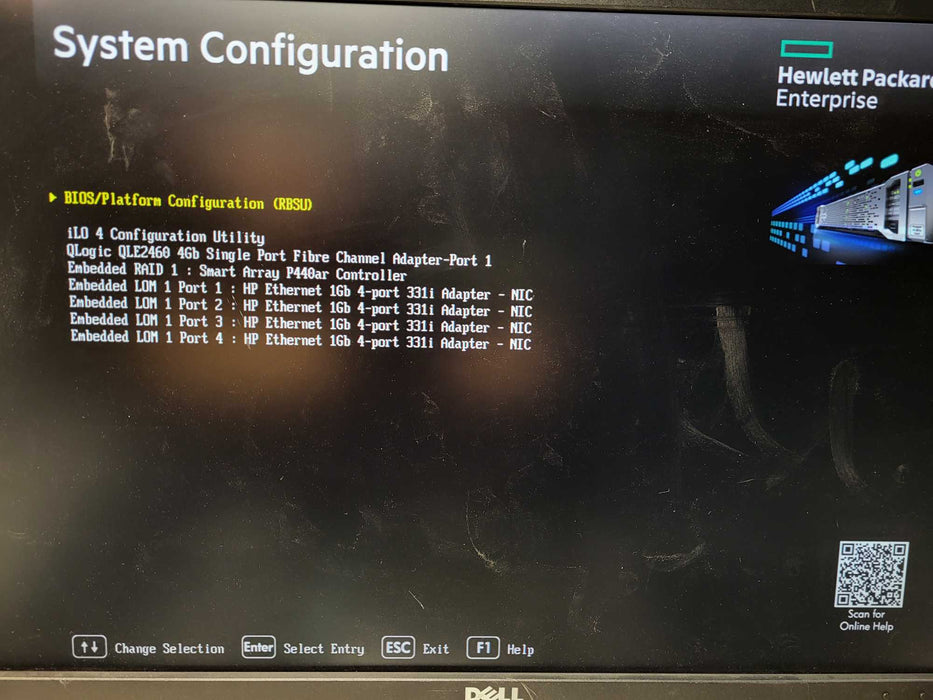 HP ProLiant DL380 Gen9 1x Xeon E5-2620 v3 16GB RAM No HDD P440ar 2x 800W $