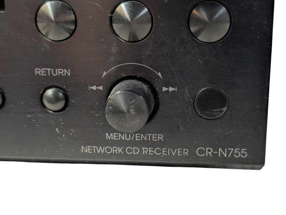 ONKYO CR-N755 Networked CD Hi-Fi Receiver Amplifier  -