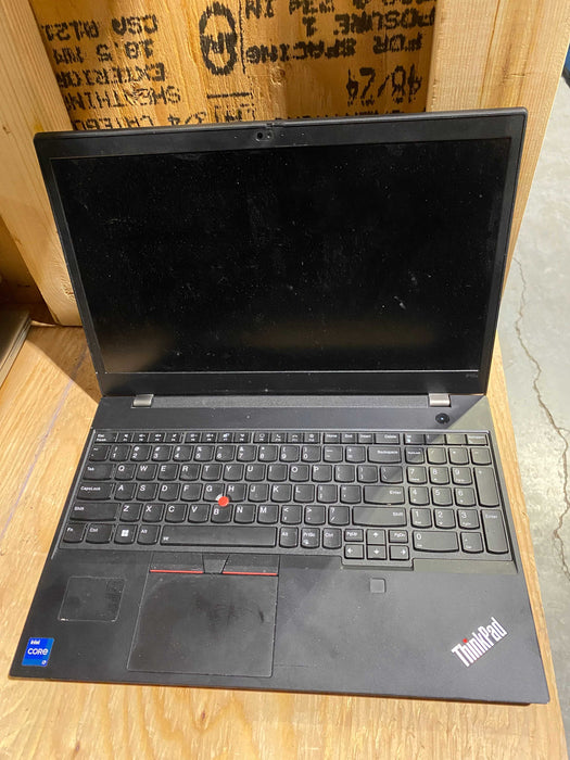 Lenovo ThinkPad P15v i7-12700H 16Gb RAM 1TB SSD  Lap200