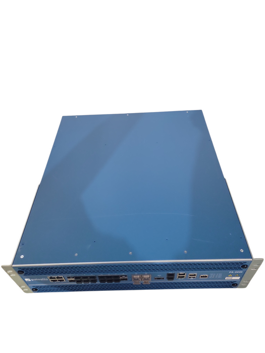 Palo Alto Networks PA-5220 | Network Security Appliance | 2x PSU *READ* !