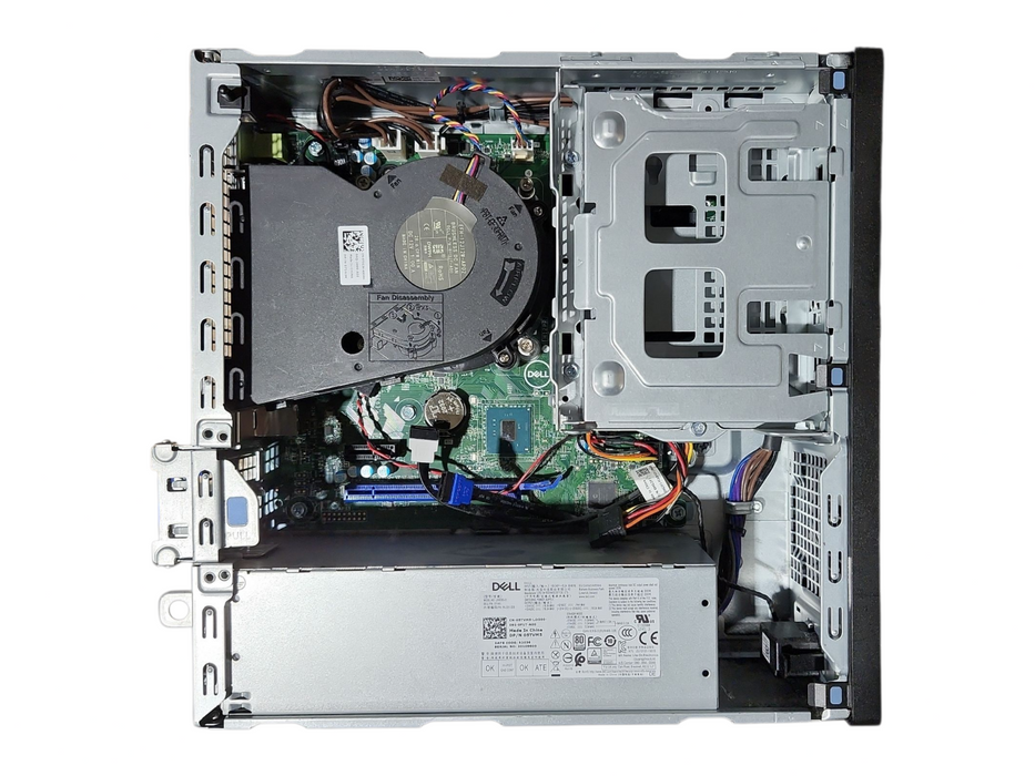 Dell Optiplex 3080 SFF, i5-10500 3.10GHz, 16GB DDR4, 256GB NVMe