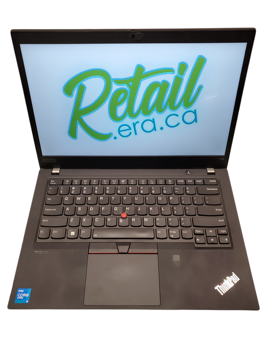 Lenovo ThinkPad T14 Gen 2 TOUCH Core i5-1145G7 vPRO 16GB RAM 256GB  Lap200