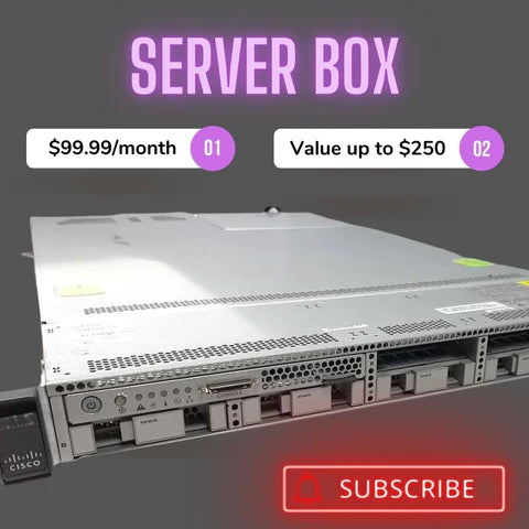 Server Mystery Box