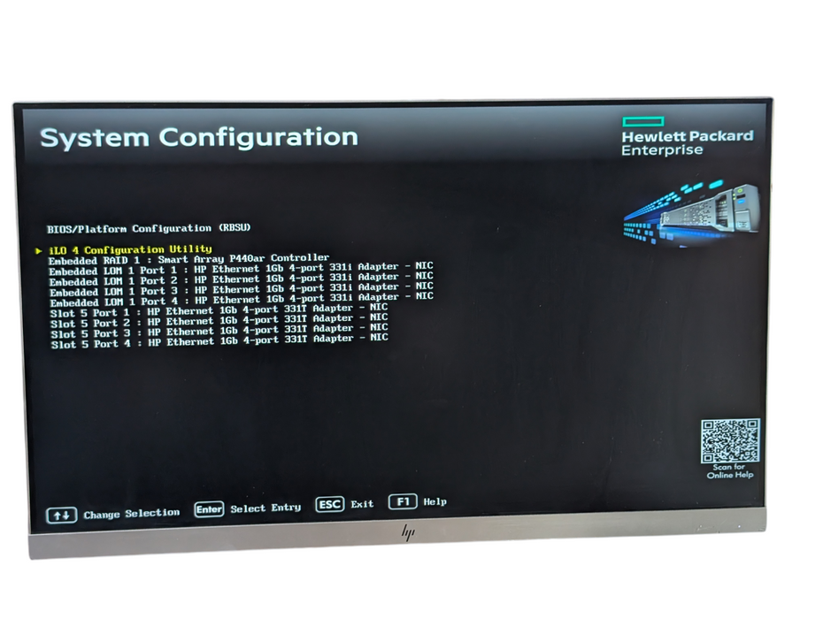 HP ProLiant DL380 Gen9 2x Intel Xeon E5-2660 v3 32GB RAM P440ar Q-