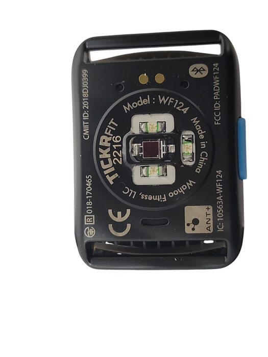 Open-Box Wahoo ticker FIT WF124 Optical Armband Heart Rate Monitor _