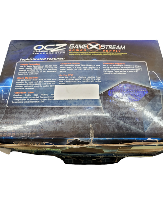 OCZ GameXstream 700W PSU