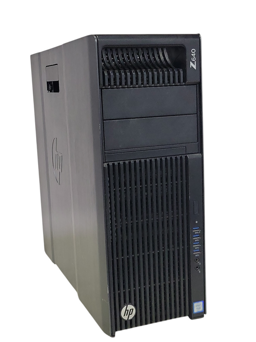 HP Z640 Workstation Xeon E5-2680v4 2.40Ghz 16GB DDR4, No HDD/GPU _