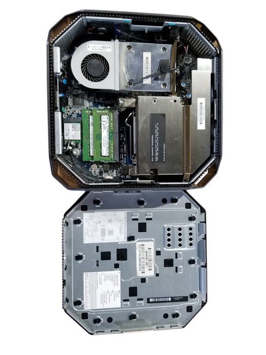 HP Z2 Mini G3 Workstation Core i7-6700 3.40 GHz 16GB DDR4 256GB NVme