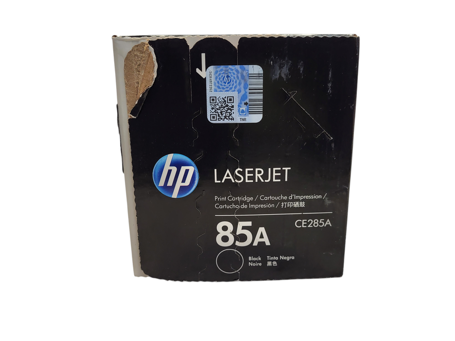 Genuine HP 85A Black Toner Cartridge CE285A New Sealed Q$