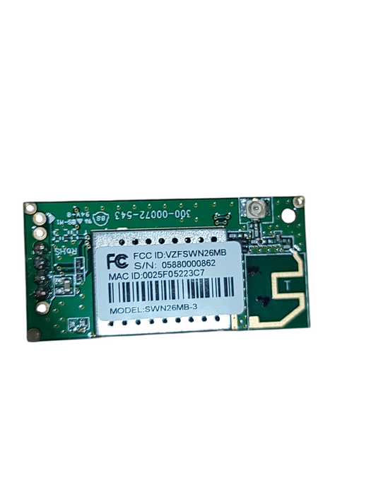 Lot 600x SWN26M3 WIFI MODULE