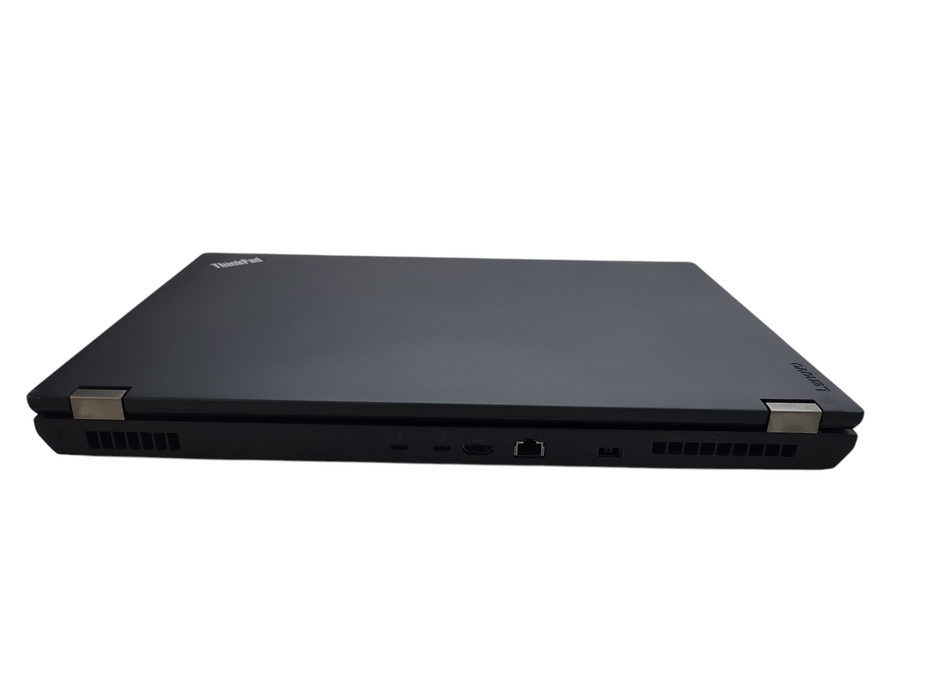 LENOVO ThinkPad P70 - Core i7-6700HQ 16GB 256GB SSD QUADRO M600M % Lap200