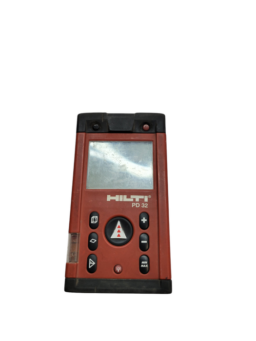 Hilti PD32 Range Meter Distance Measuring Tool(READ) % %