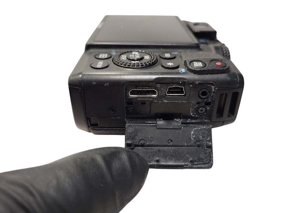 Canon PowerShot G16 Digital Compact Camera $