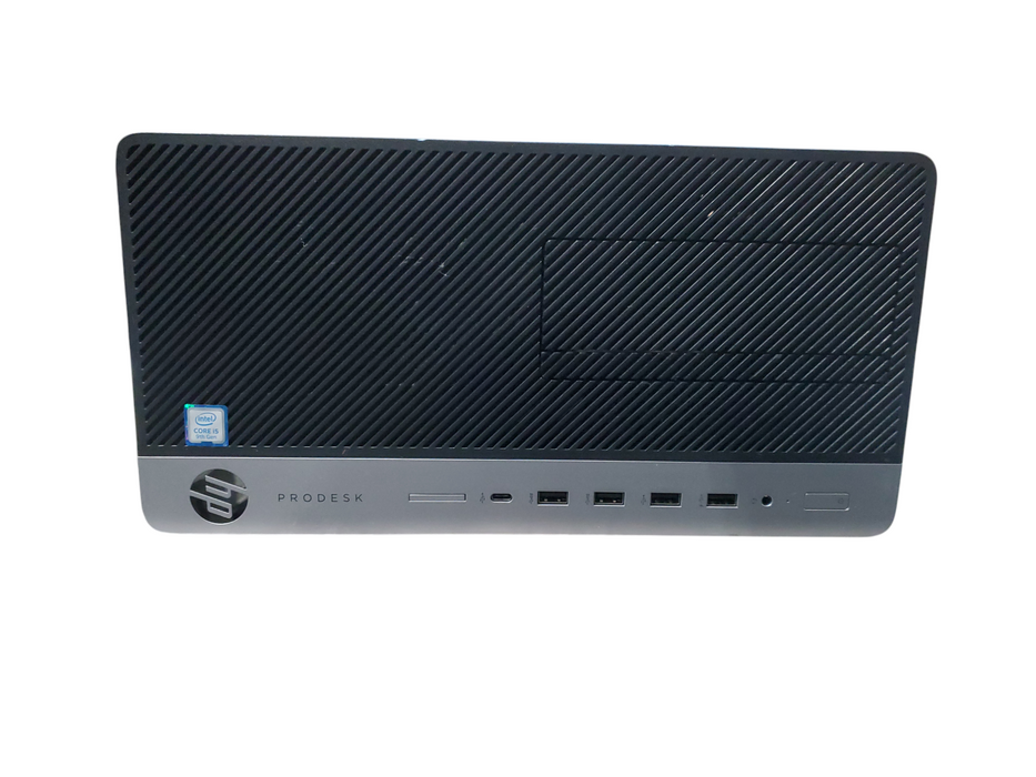 HP ProDesk 600 G5 MT, i5-9500, 8GB DDR4, No HDD, No OS