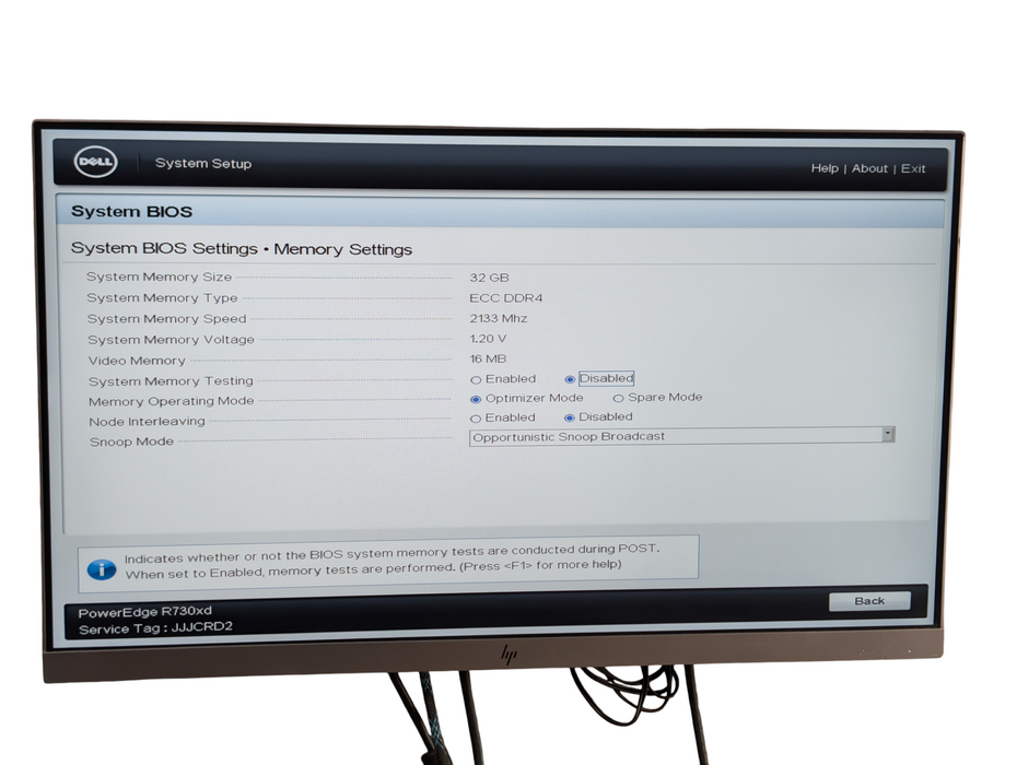 DELL PowerEdge R730xd 2x Intel Xeon E5-2650 v4 32GB RAM $