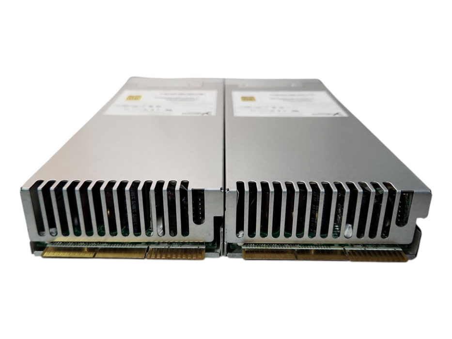 Lot of 2x 3Y Power Technology YM-2102N 1000W PSU