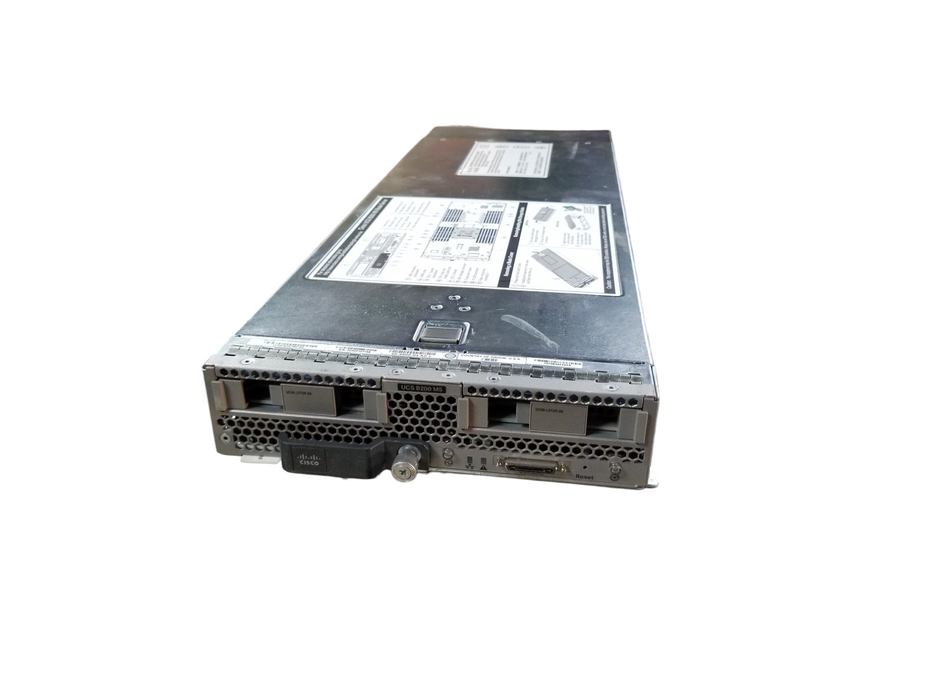 Cisco UCS B200 M4 DDR4 Server Blade 2x Xeon Gold 6140 @2.30GHz NoRam/NoHDDs