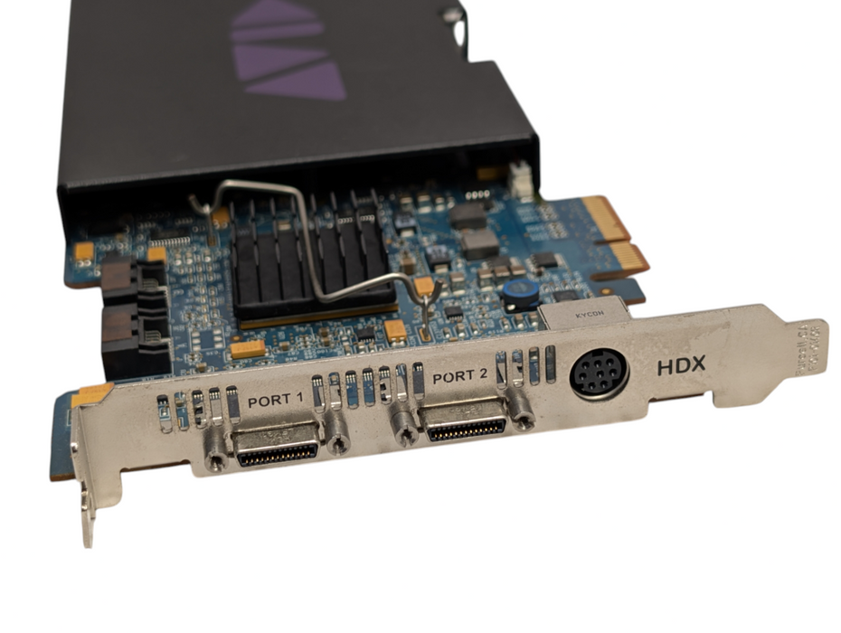 Avid Pro Tools HDX PCIe Card -