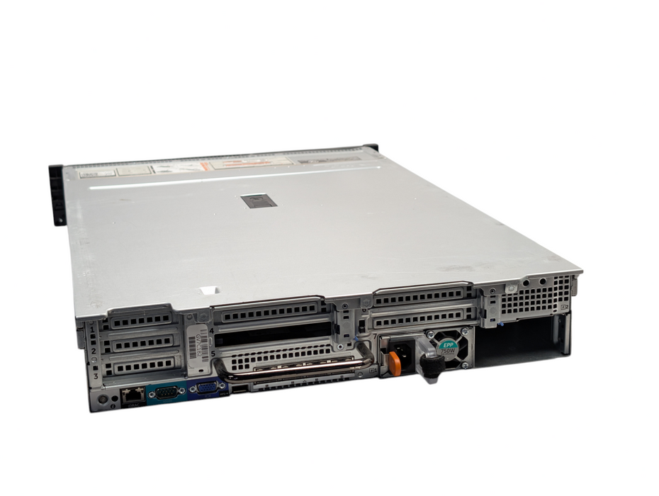DELL PowerEdge R730 2x Intel Xeon E5-2620 v3 16GB RAM READ  -