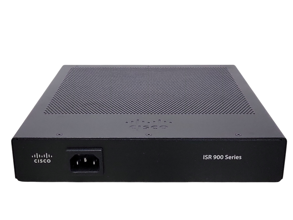Cisco ISR 900 Series C921-4P Integrated Services Router _
