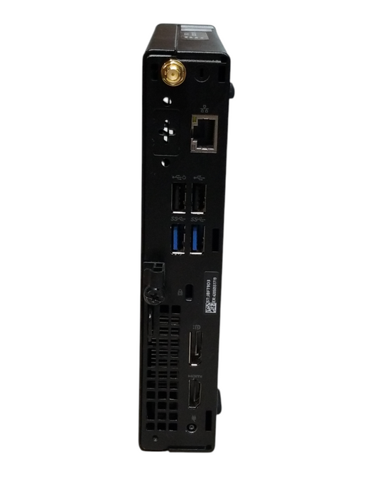 Dell OptiPlex 3080 USFF Intel i5 10500T CPU 2.30GHz 8GB RAM - No HDD