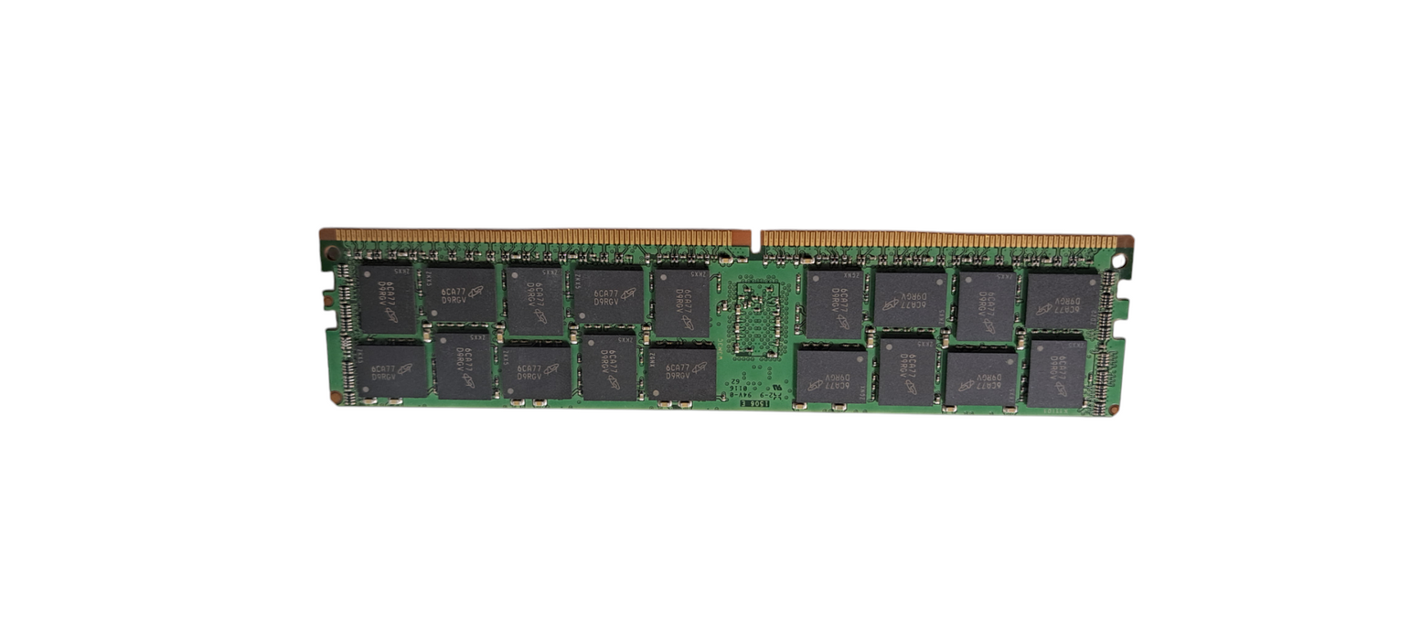 16GB DDR4-2133 PC4 ECC Registered RDIMM Server Memory | Micron & Samsung  Q