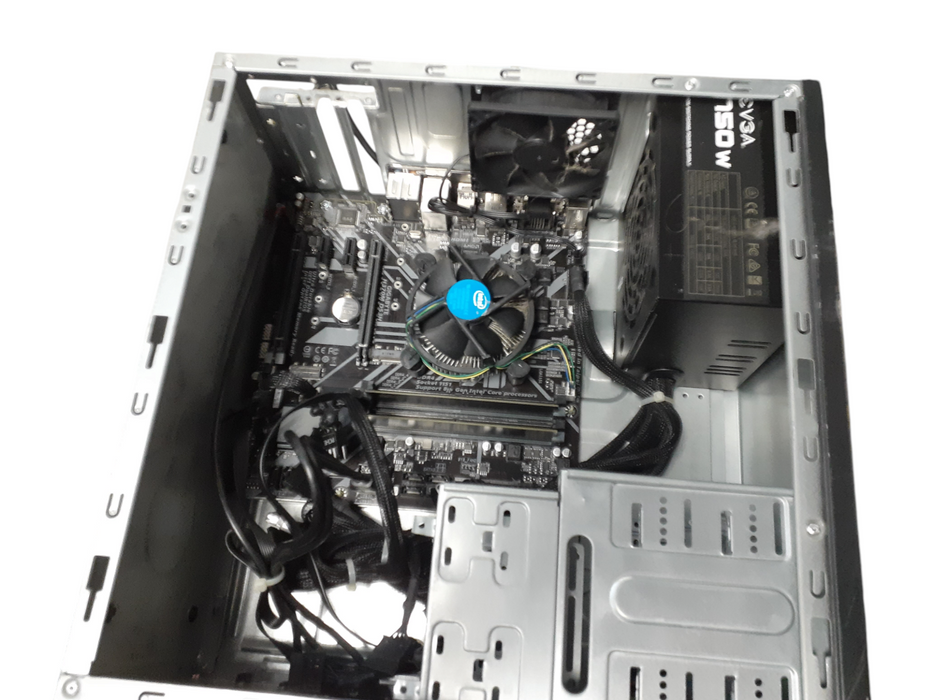 Custom PC/Gigabyte | Intel i5-8400 @ 2.8 | 16GB DDR4|No HDD |READ