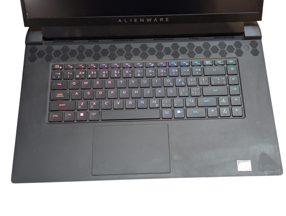 DELL Alienware m17 R5 AMD Ryzen 7 6800H 32GB RAM PLEASE READ   - Lap200