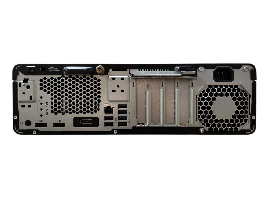 HP EliteDesk 800 G6 SFF, i5-10500 3.10GHz, 16GB DDR4, 256GB NVMe