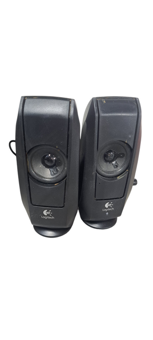 Logitech LS21 2.1 Speaker System | READ