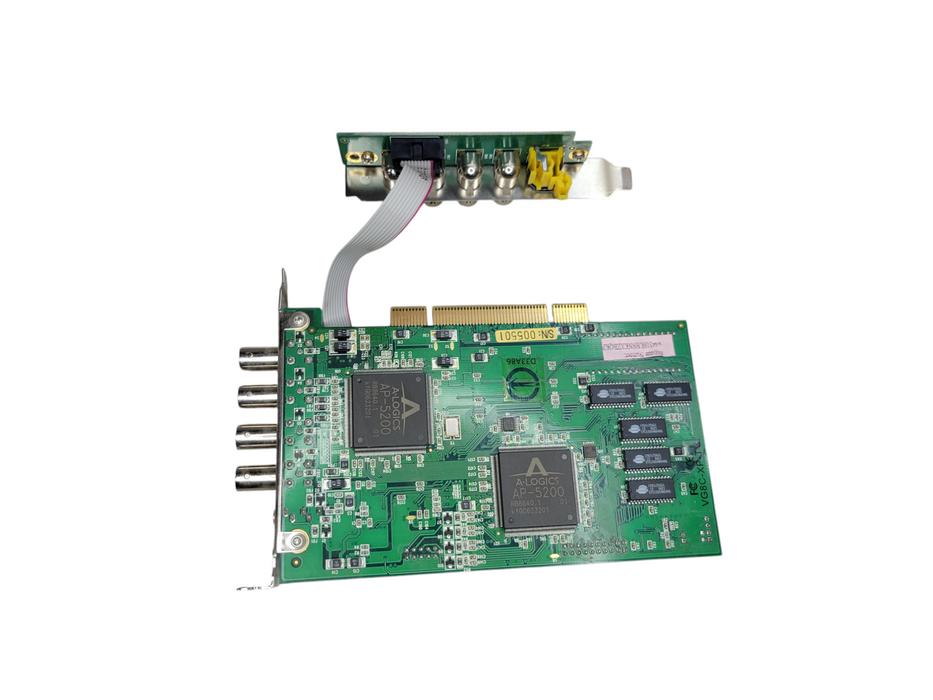 Video Capture Card VG8C-XP-TV (VG8C-XP-TV) VGuard DVR Card Q%
