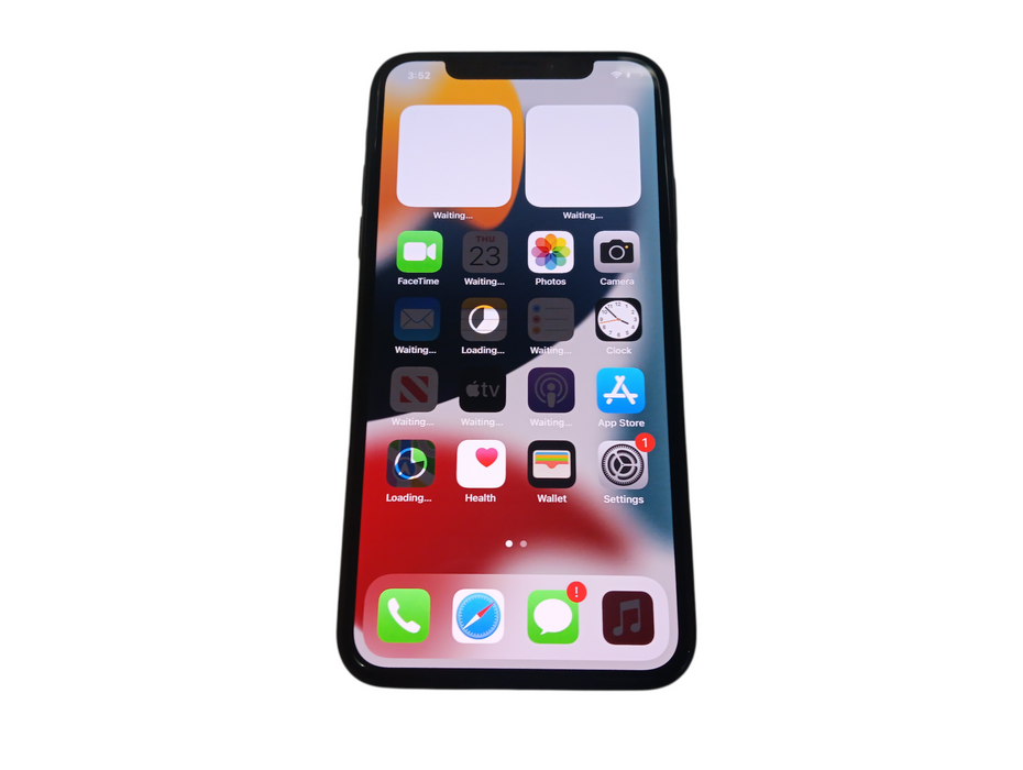 Apple iPhone X - 256GB - Space Gray [A1901]