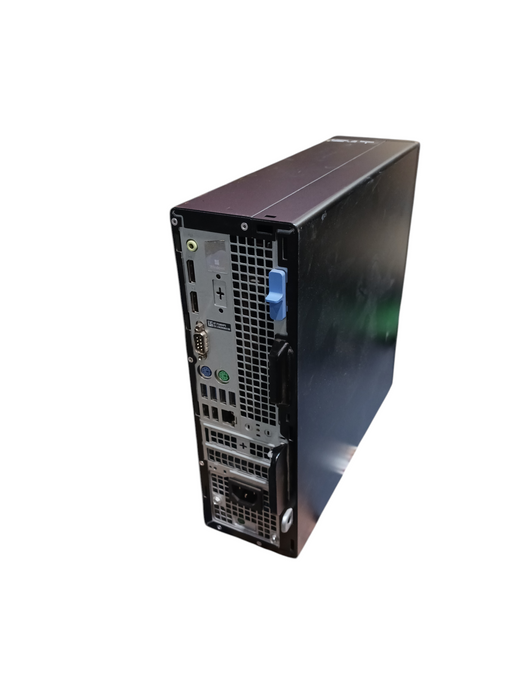 Dell Optiplex 5090 SFF Desktop Intel i5-10500 @3.1Ghz 16GB RAM No HDD Q