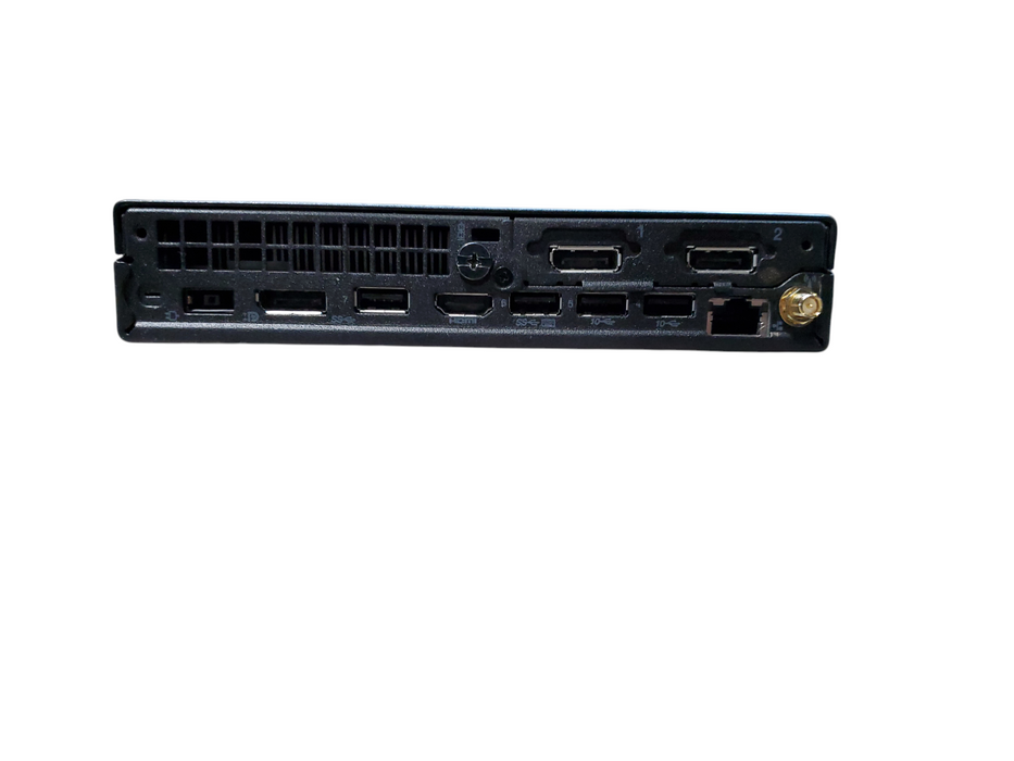 Lenovo ThinkCentre M80q Gen 3, i5-12500T, 16GB DDR5, 256GB NVMe, no OS