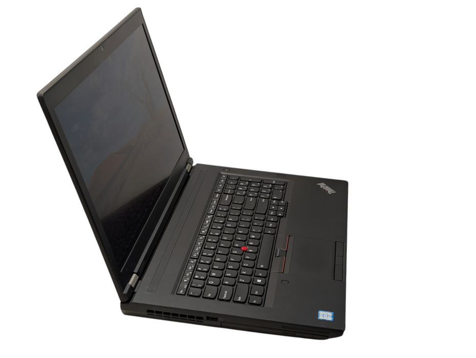 Lenovo ThinkPad P70 Intel Core i7-6700HQ 16GB RAM 500GB SSD  - Lap200