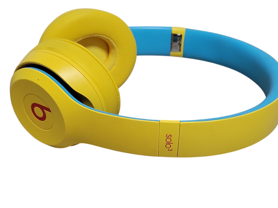 Beats Solo3 Wireless Over-Ear Bluetooth Headphone _