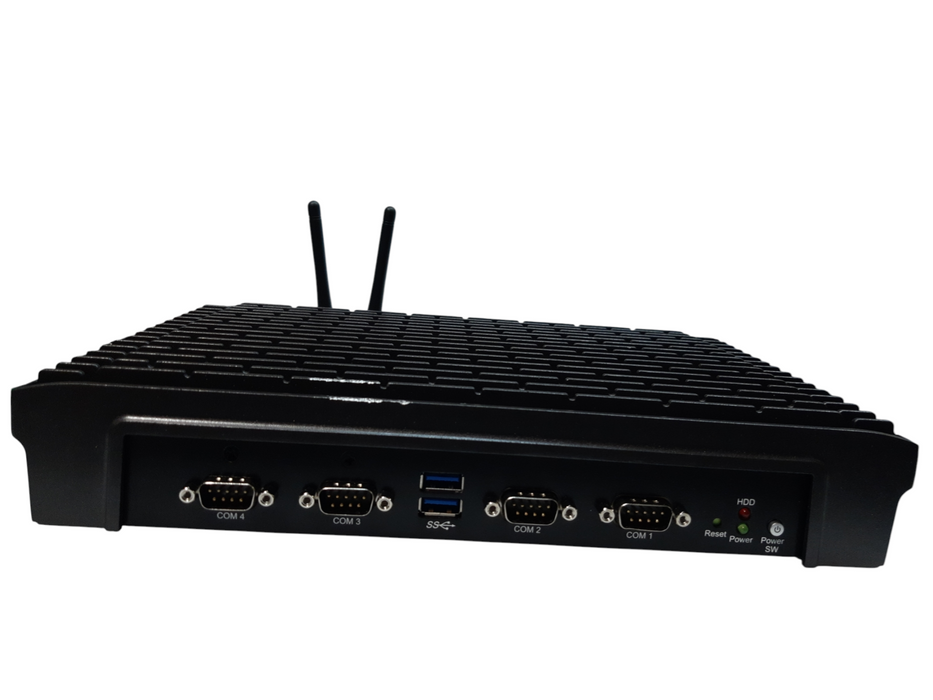 NDiS B535  Fanless Embedded Computer Powered by 6th Generation Intel® Core™, 16GB DDR4, No HDD Q