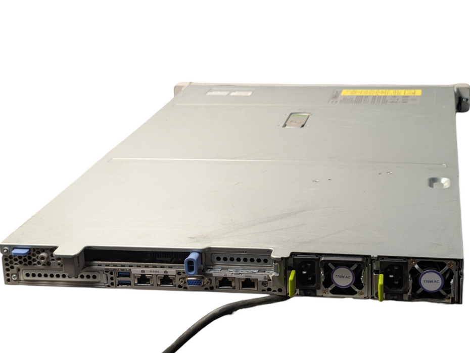 Cisco UCS C220 M5 2x Intel Xeon GOLD 6134 32GB RAM  -