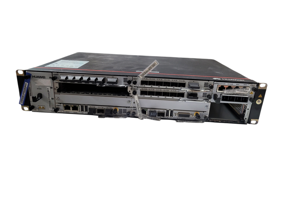 Huawei BBU5900 Baseband Unit – Includes 2x UMPT, 3x UBBP, 1x UPEU