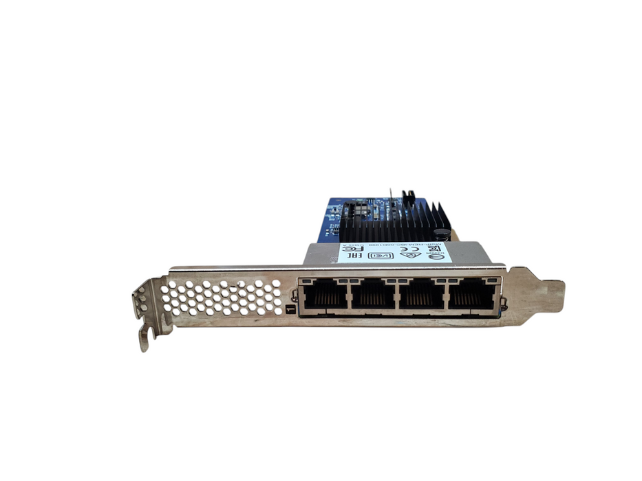 IBM 47C8210 I350-T4 Quad Port Ethernet Server Adapter