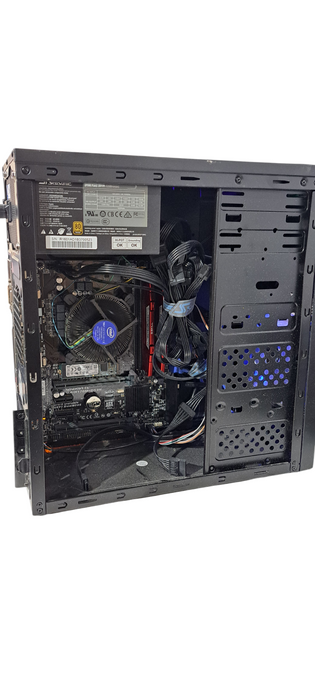 Custom PC i5-6500 CPU|16GB DDR4|500GB m.2|H170M-DS3H| SEE