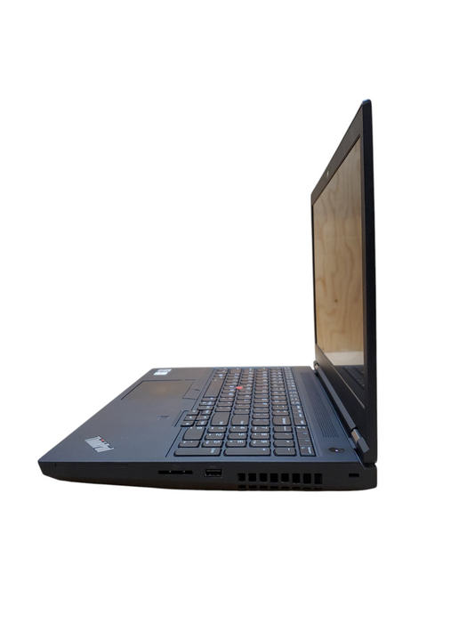 Lenovo ThinkPad P15 Gen 1, Core i9 10885H@2.40GHz 32GB RAM 256GB NVMe SSD   Lap200