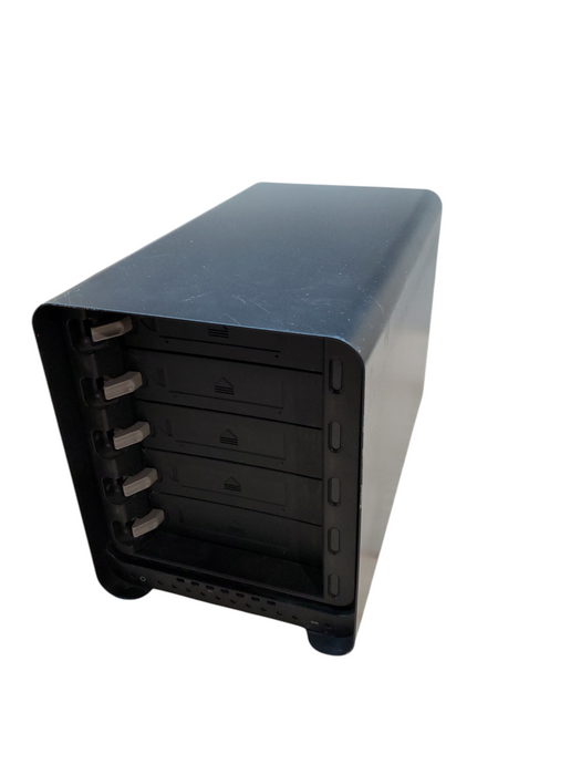 Data Robotics DROBO FS DRDS2-A 5-Bay NAS - No HDD *READ*