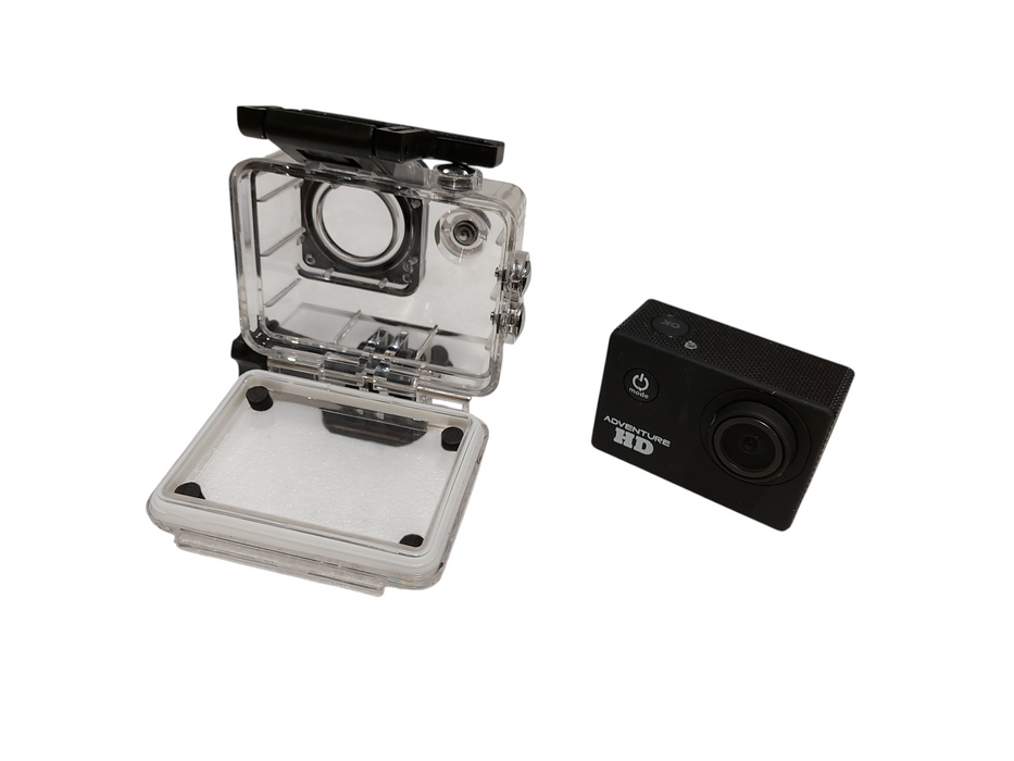 Adventure HD  Cobra Camera and Case  =